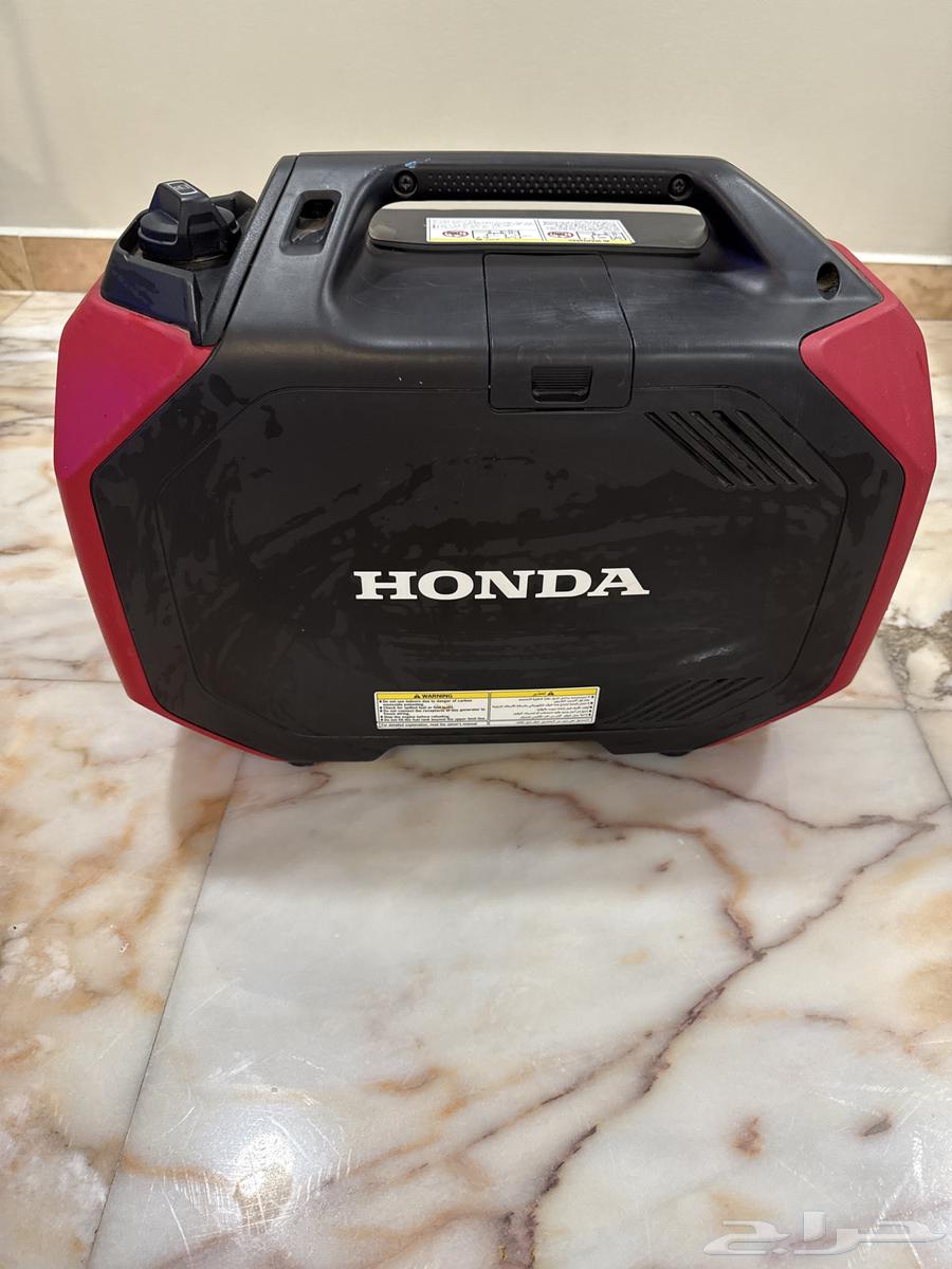Honda generator under warranty from the agent, used only 4 hours630150115422731118