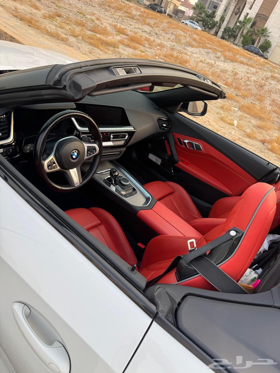 BMW Z4 for sale under warranty63012092023553114