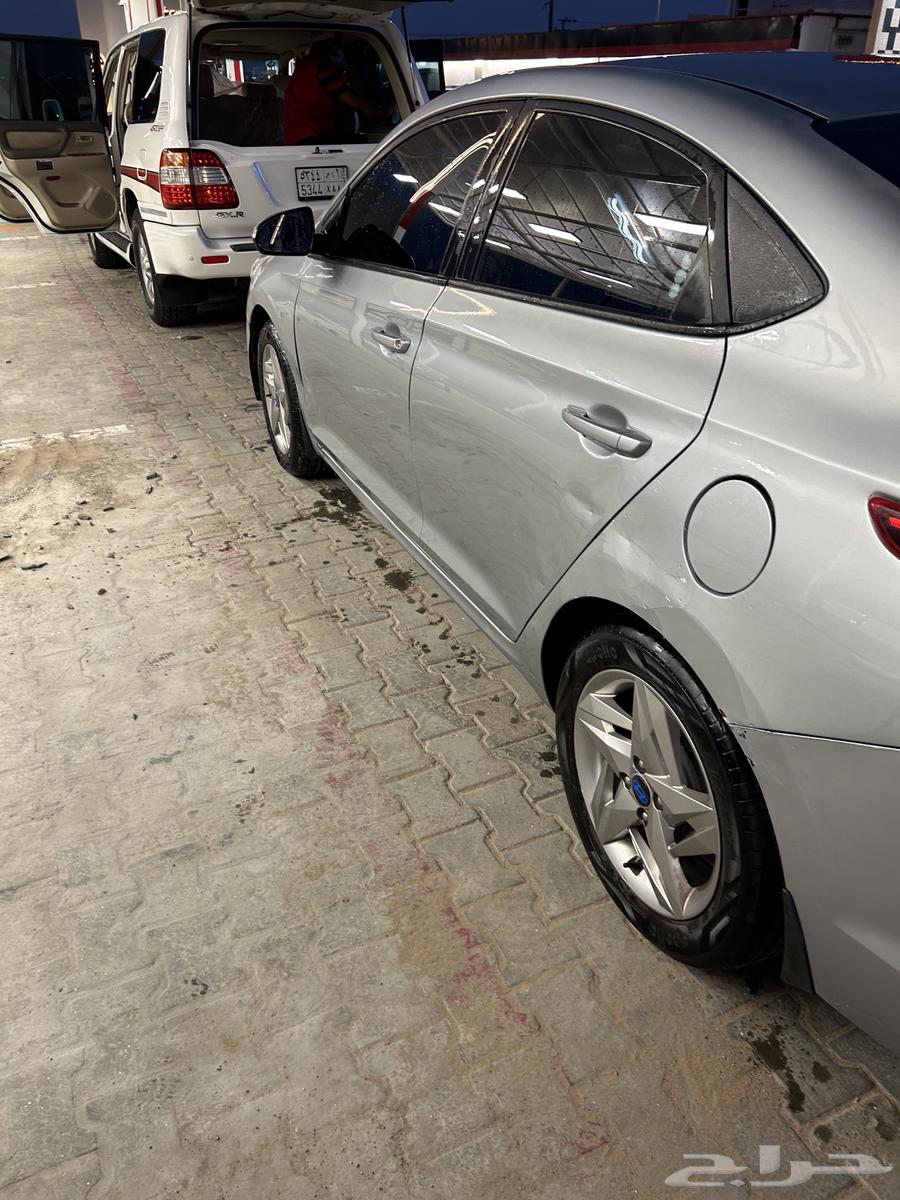Jenout Accent 2024 Agency and Tires, agency has less than half63014354808323112