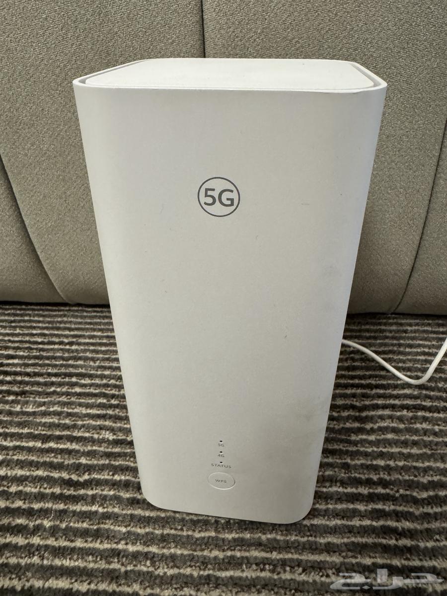 راوتر ROUTER 5G CPE PRO 5 WHITE63013152187265111