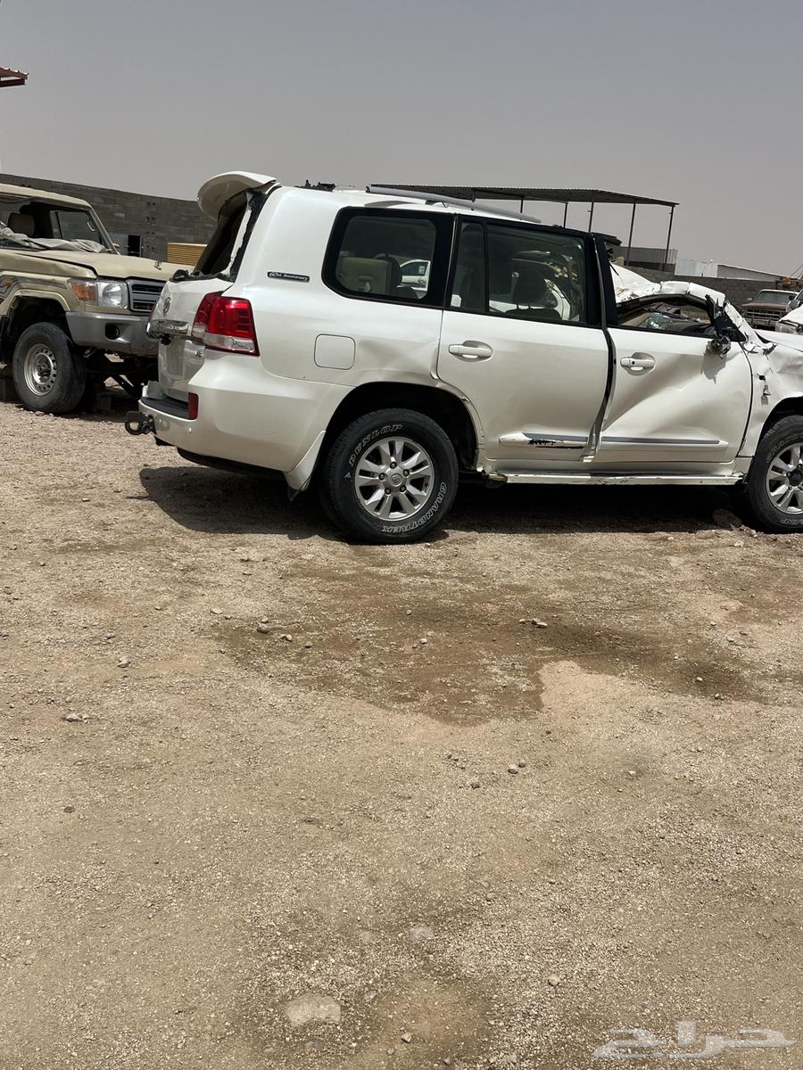 JXAR 2011 Spare Parts Only Salvage Car Parts63015260238722111