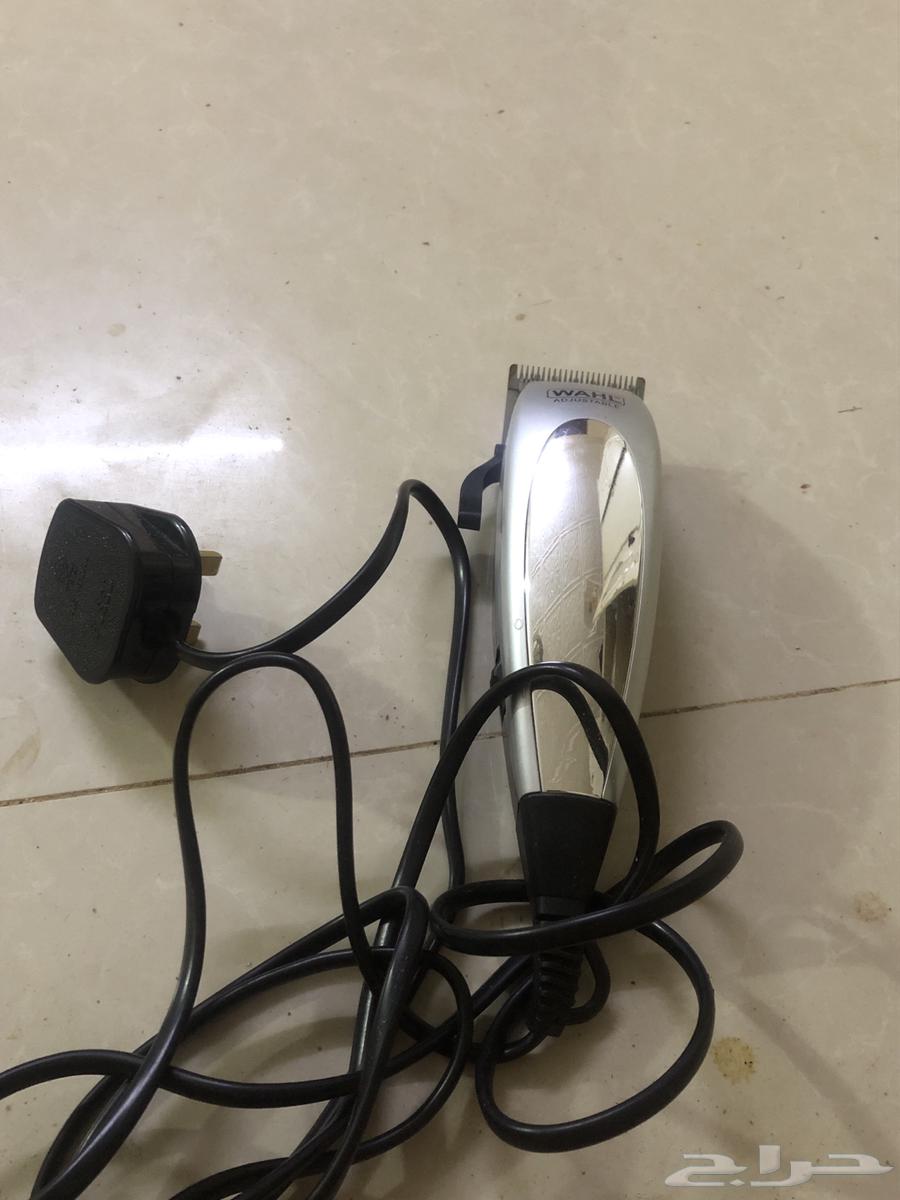 ساعة ومكينة حلاقه630140218580501117