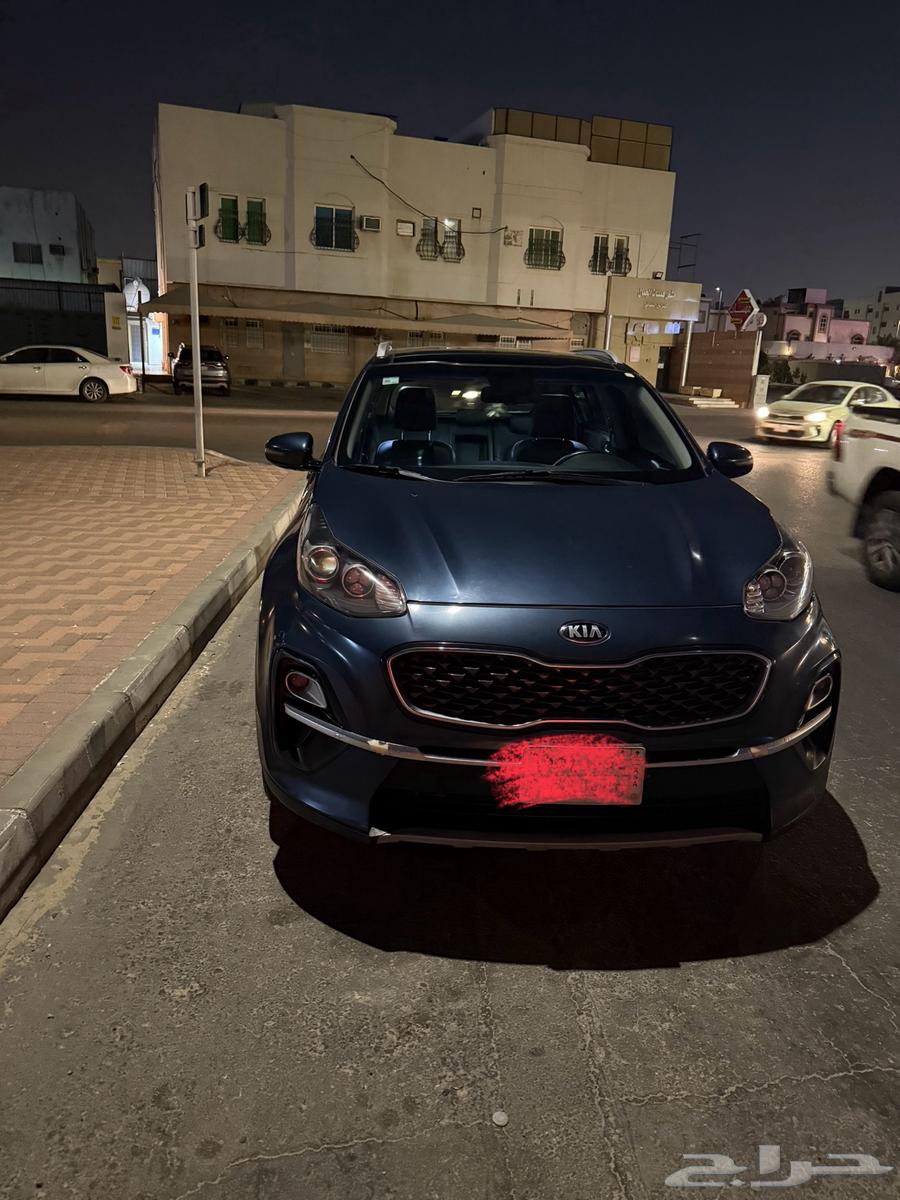 كيا سبورتاج 2020 فل كامل 1600 cc بدون دبل63013017132417110