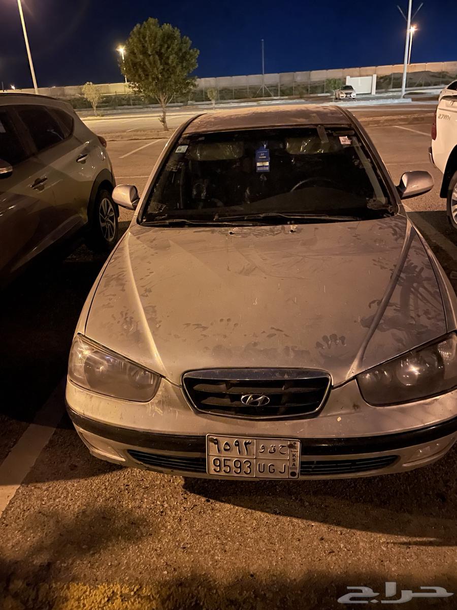 Hyundai Elantra 2003630165650379541127