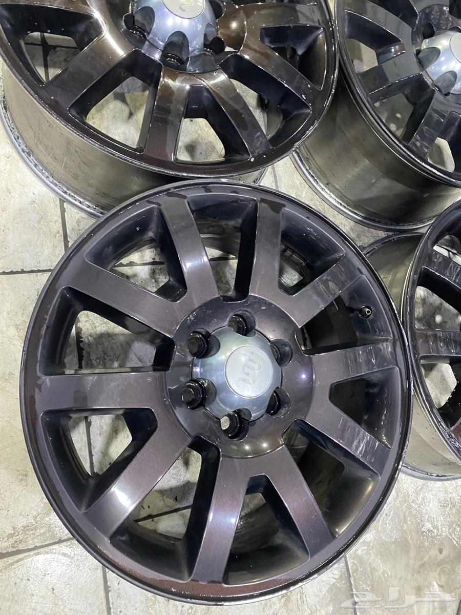 Original Ford Expedition 20-inch Wheel Set, Brand New63530713746306112