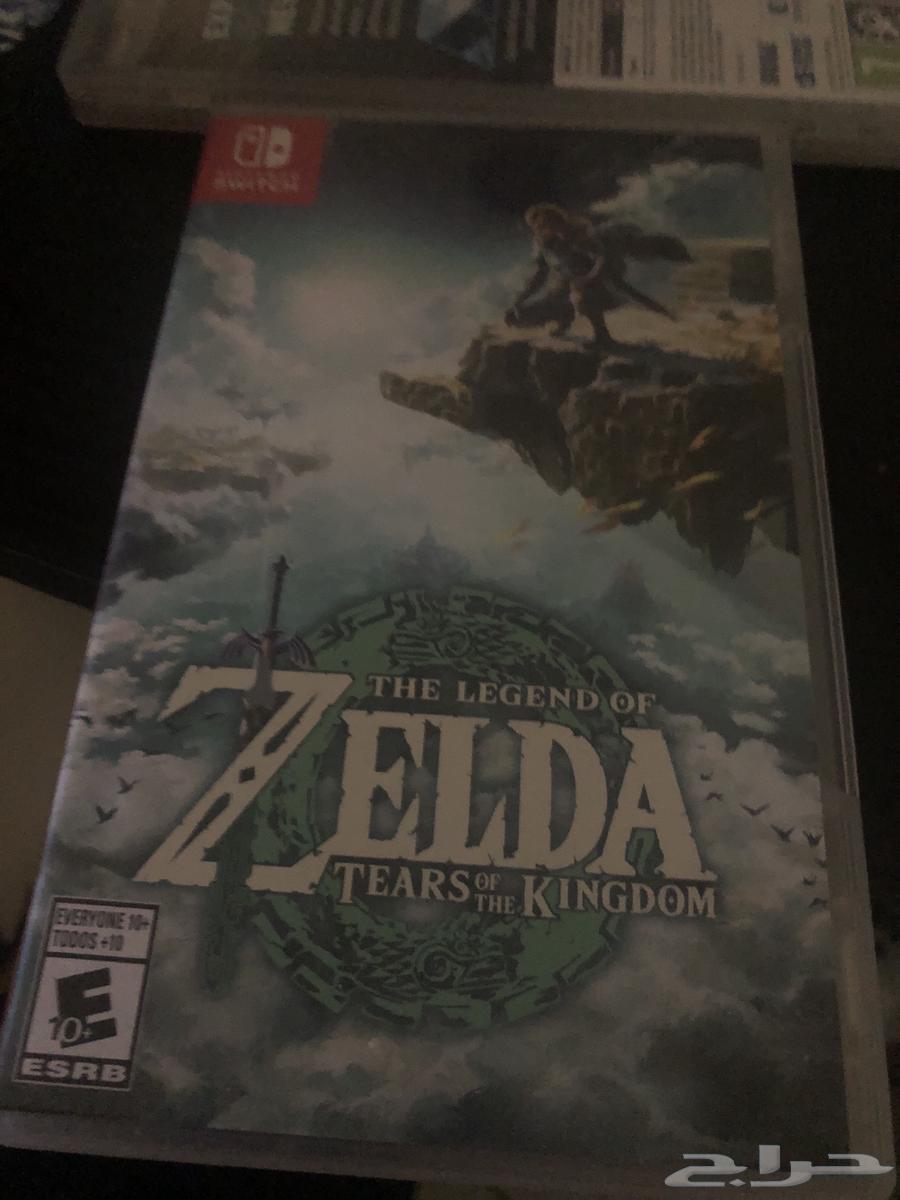 Zelda Tears of the Kingdom for sale630145304584981128