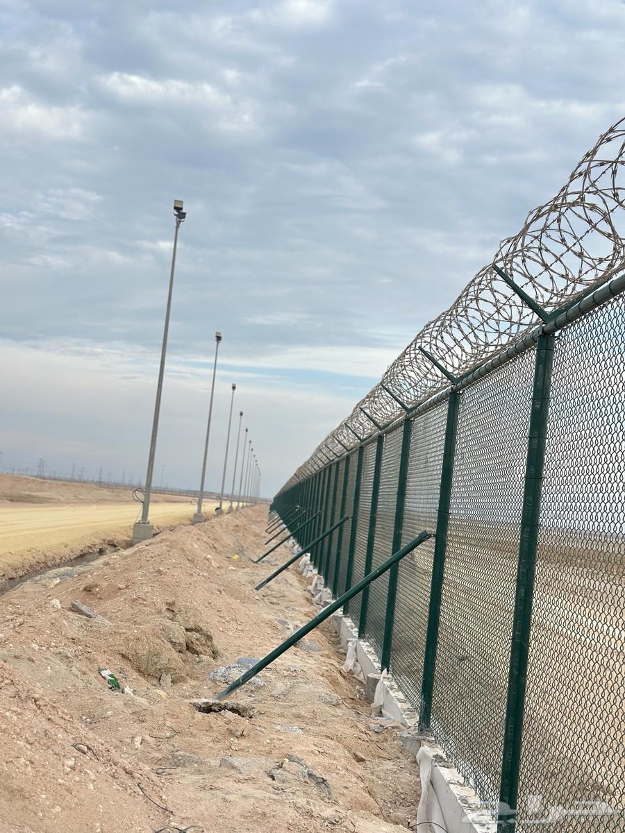 مقاول شبوك ومضلات وحجر وهناجر63013414707713113