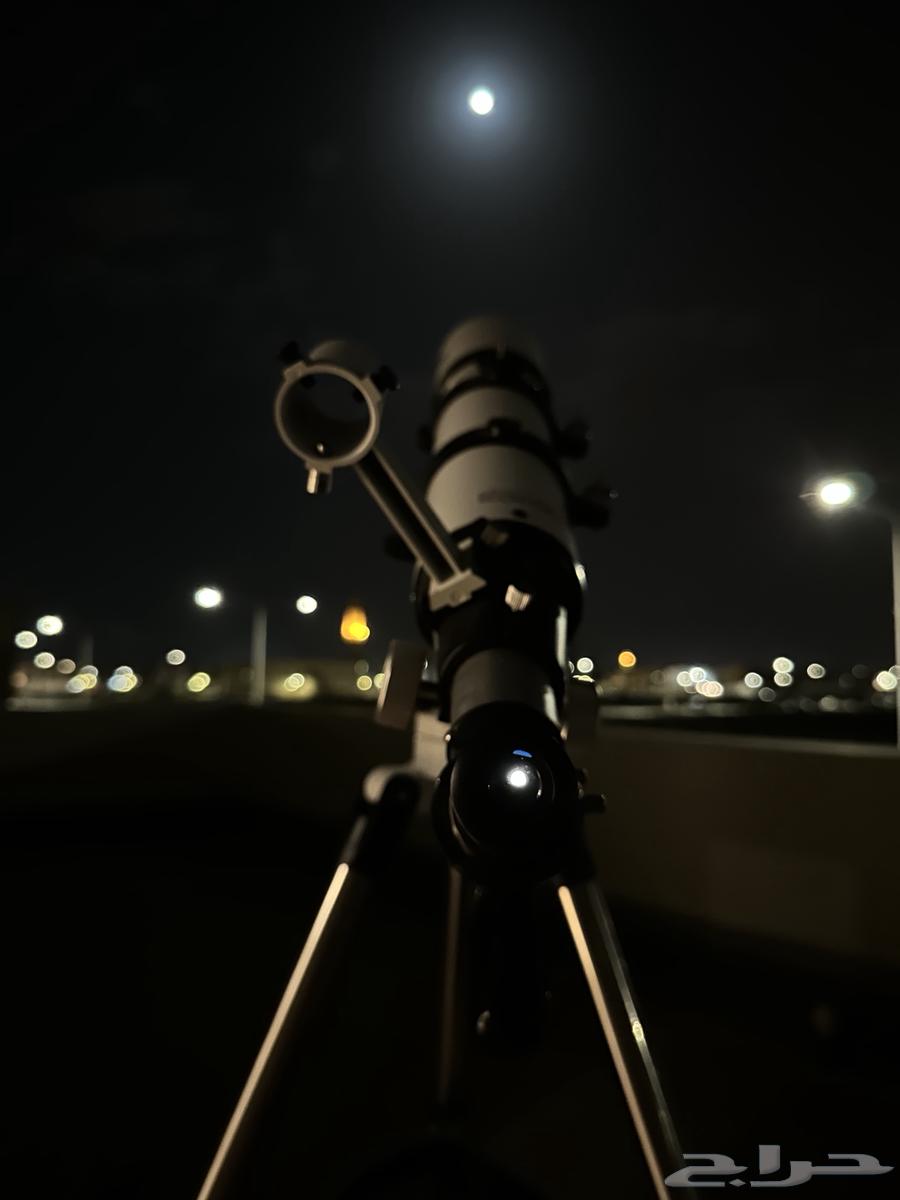 تلسكوب فلكي  600x90mm AZ Astronomical Refractor63013593810945115