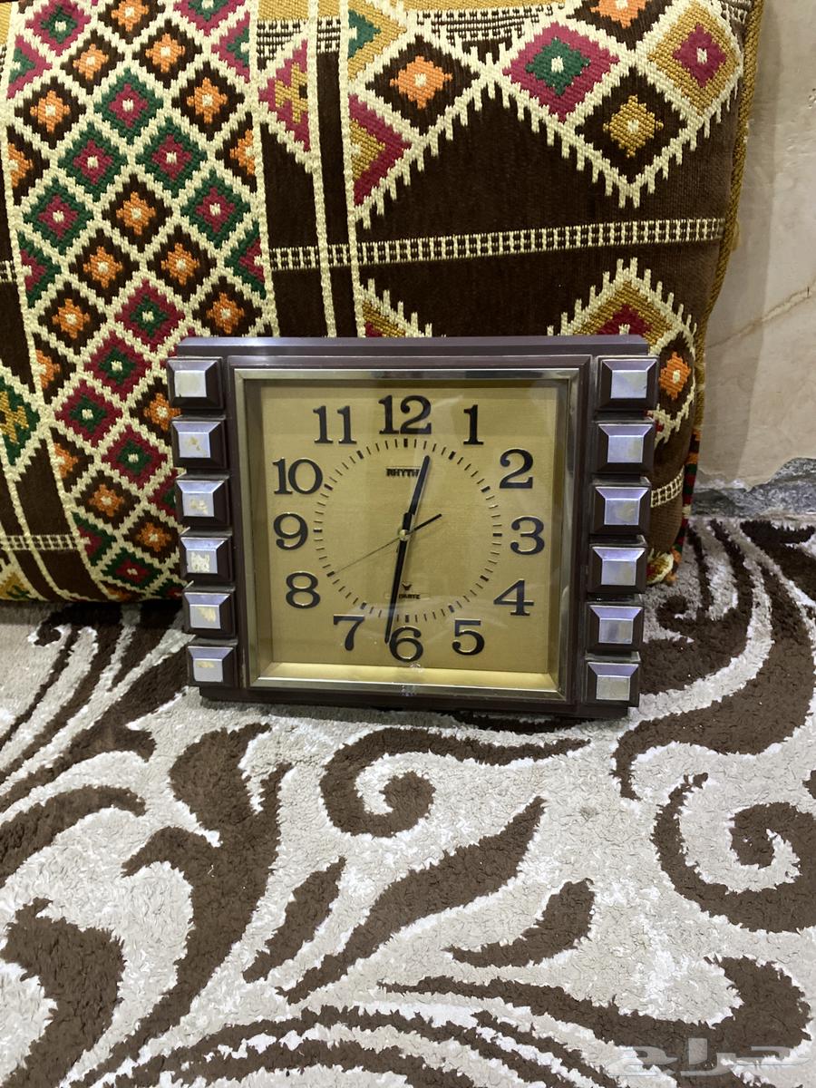 Heritage Japanese working clock guaranteed63470729426178111