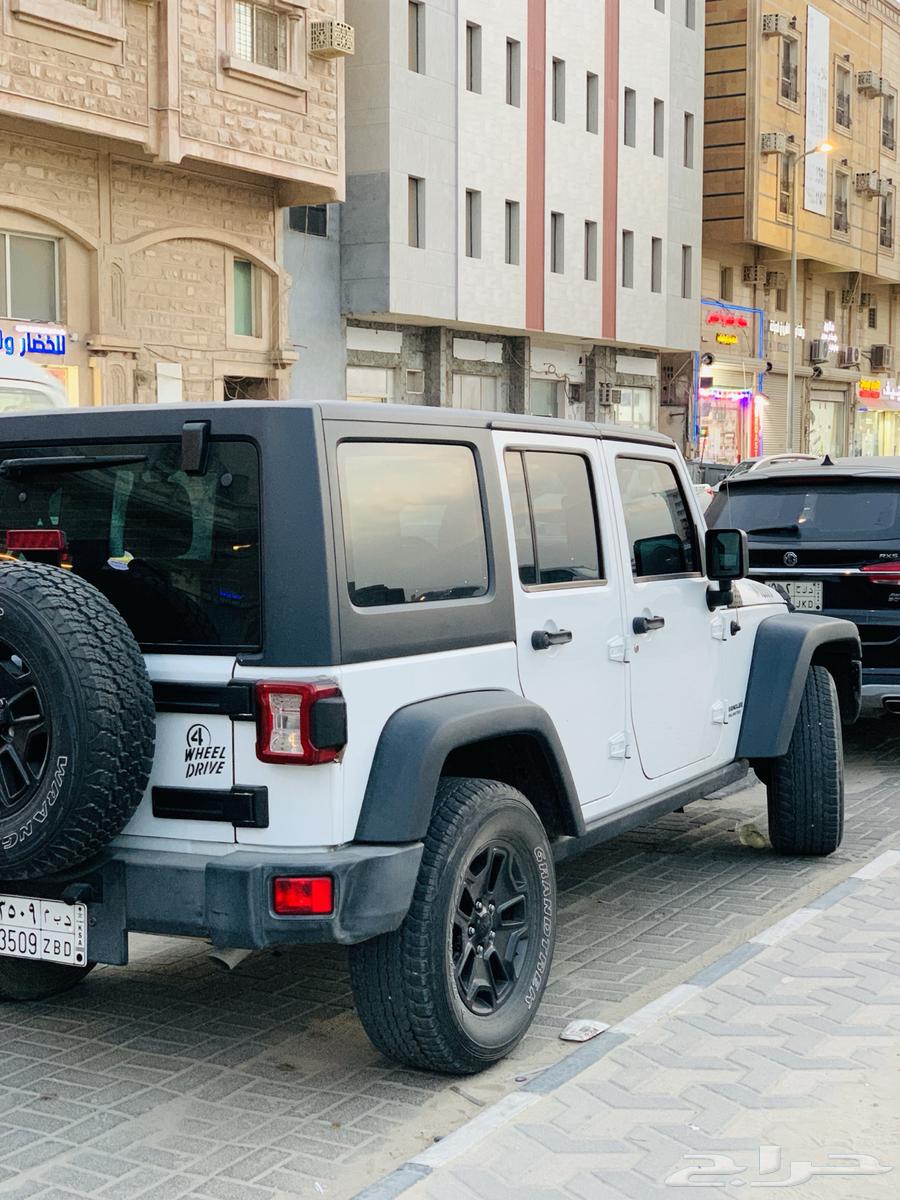 جيب رانجلر إنليميتد سبورت 4X463084172275971111