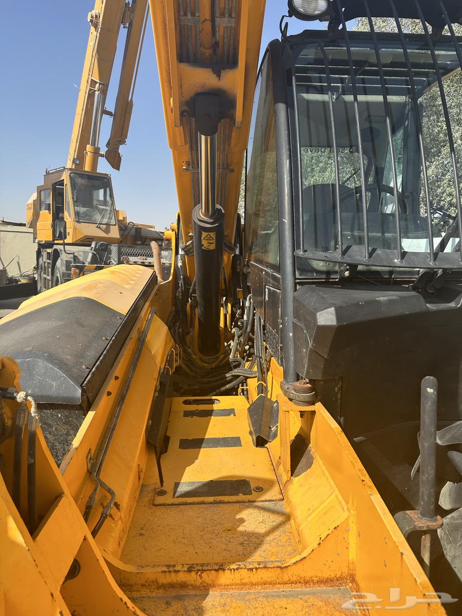 JCB Boomloader 17m 4ton telescopic handler63014519459329113
