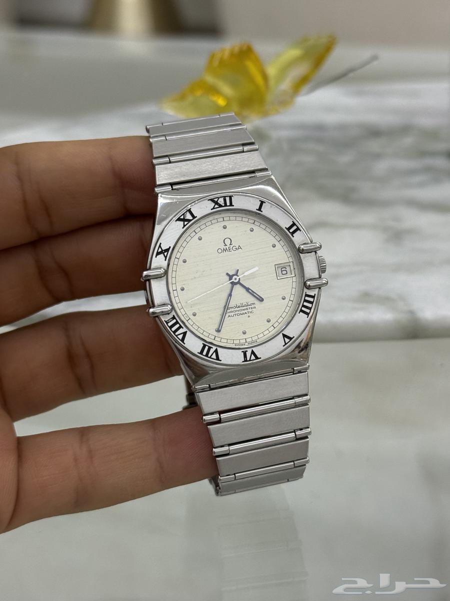 Omega Constellation Automatic watch630127226992671129