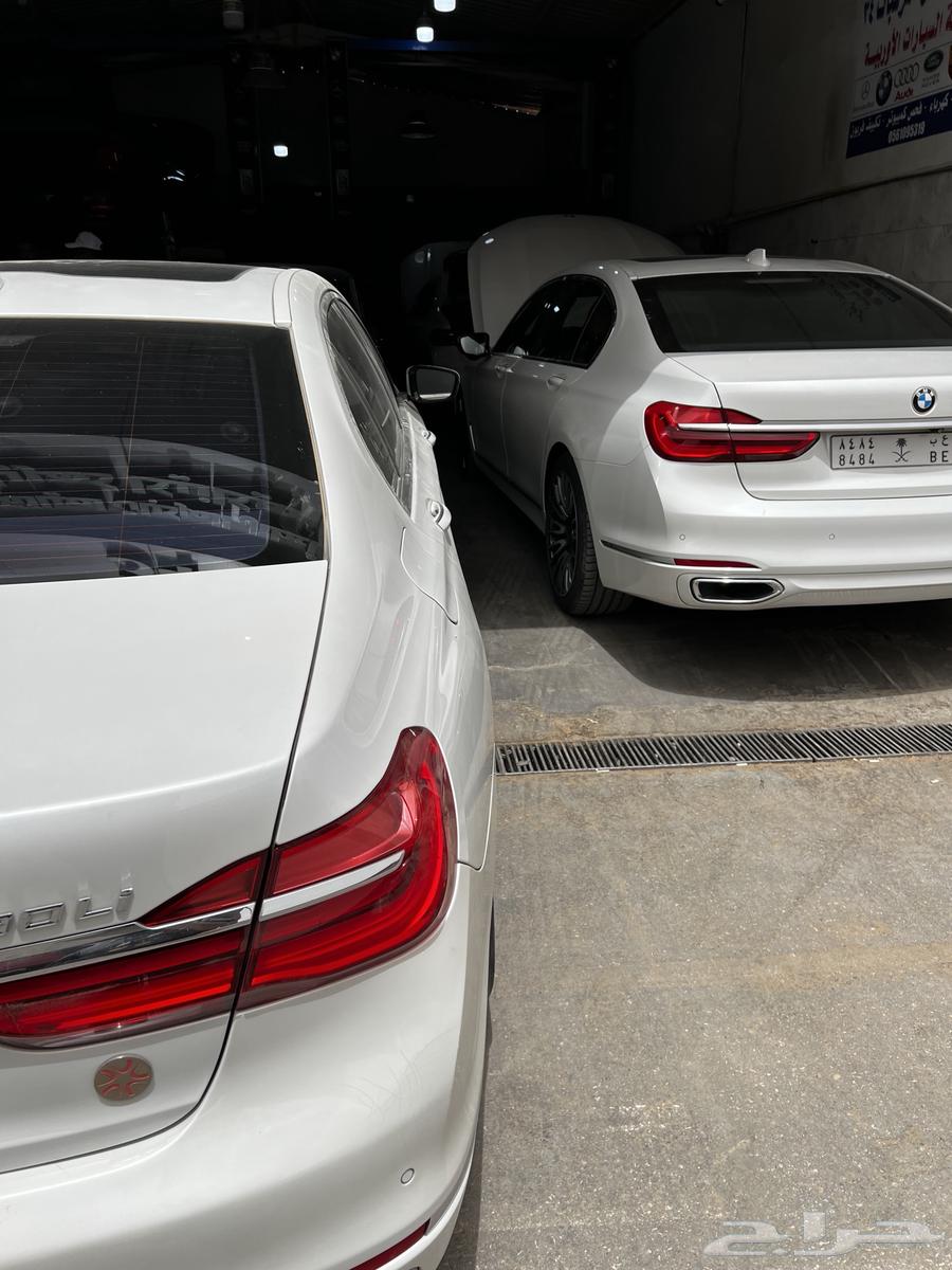 BMW 730i 2020 2019 2018 740i 2020 BMW Assistant63013021657986111