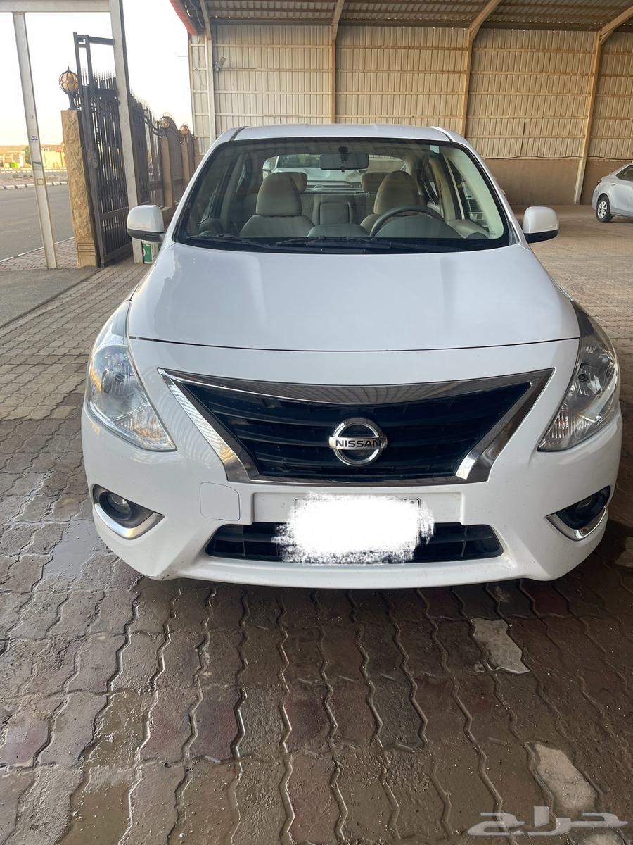 نيسان صني موديل 2024 فل كامل630157352067851121