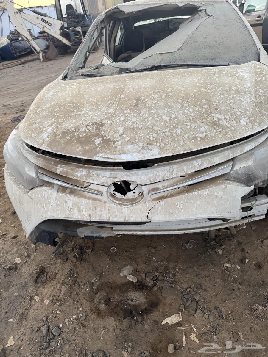 Yaris 2015 Scrap63015735098881113