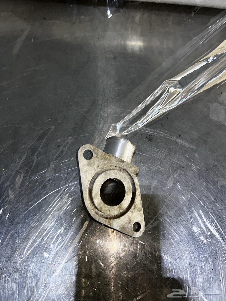 Elbow from me Copper Engine Coolant Outlet Flange 7063016124775810112