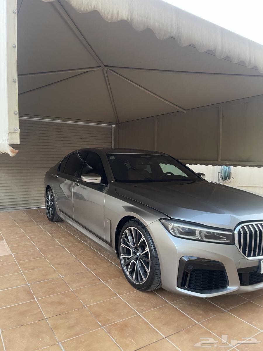BMW 730li Mkit 2021 for sale, completely clean and fully documented63016569069827115