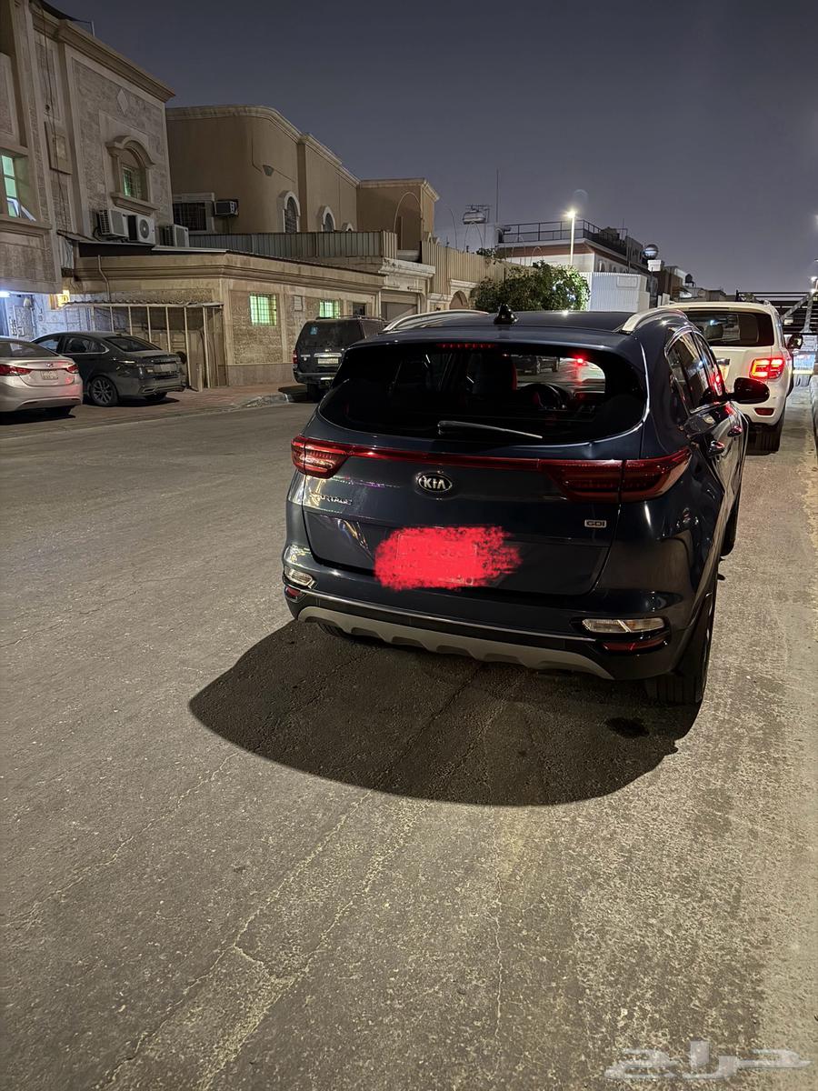 كيا سبورتاج 2020 فل كامل 1600 cc بدون دبل63013017132417113
