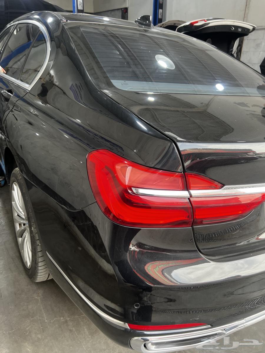 BMW 730i 2020 2019 2018 740i 2020 BMW Assistant63013021657986114