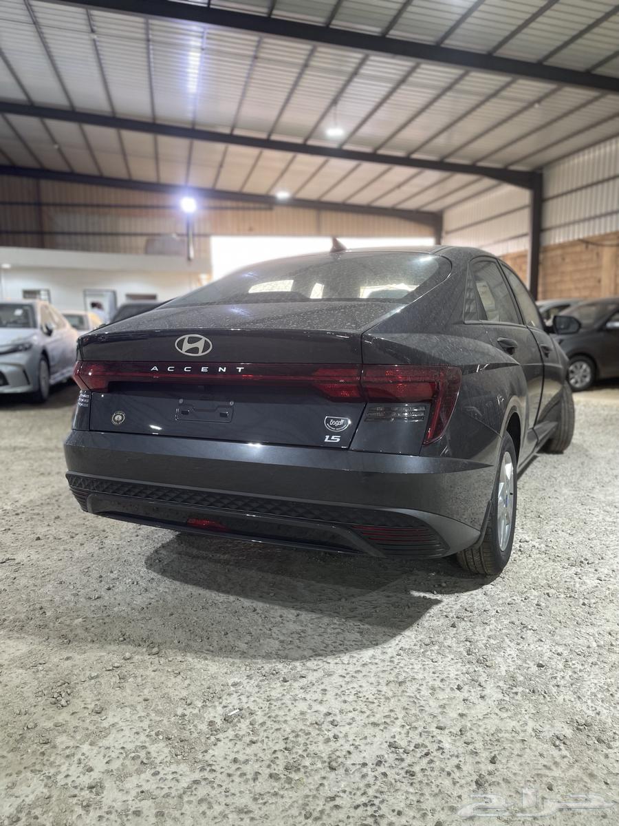 Hyundai Accent 2025 Flat Installments and Cash63016155933315114
