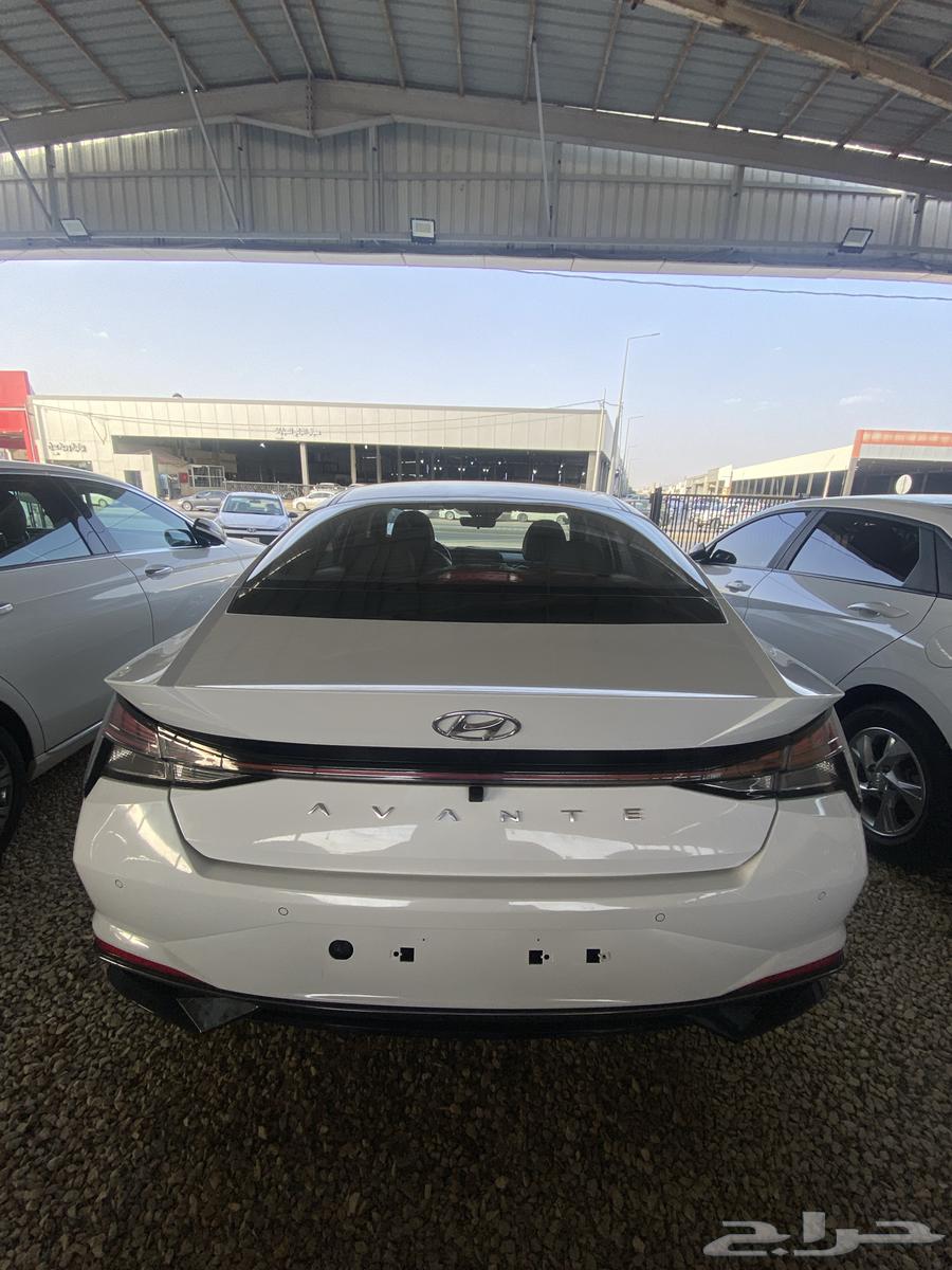 Hyundai Avanti Elantra 202163013443547777113