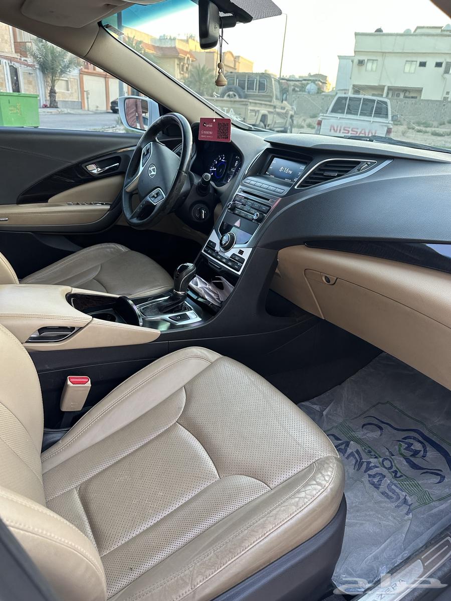 Hyundai Azera 201663013022072451114