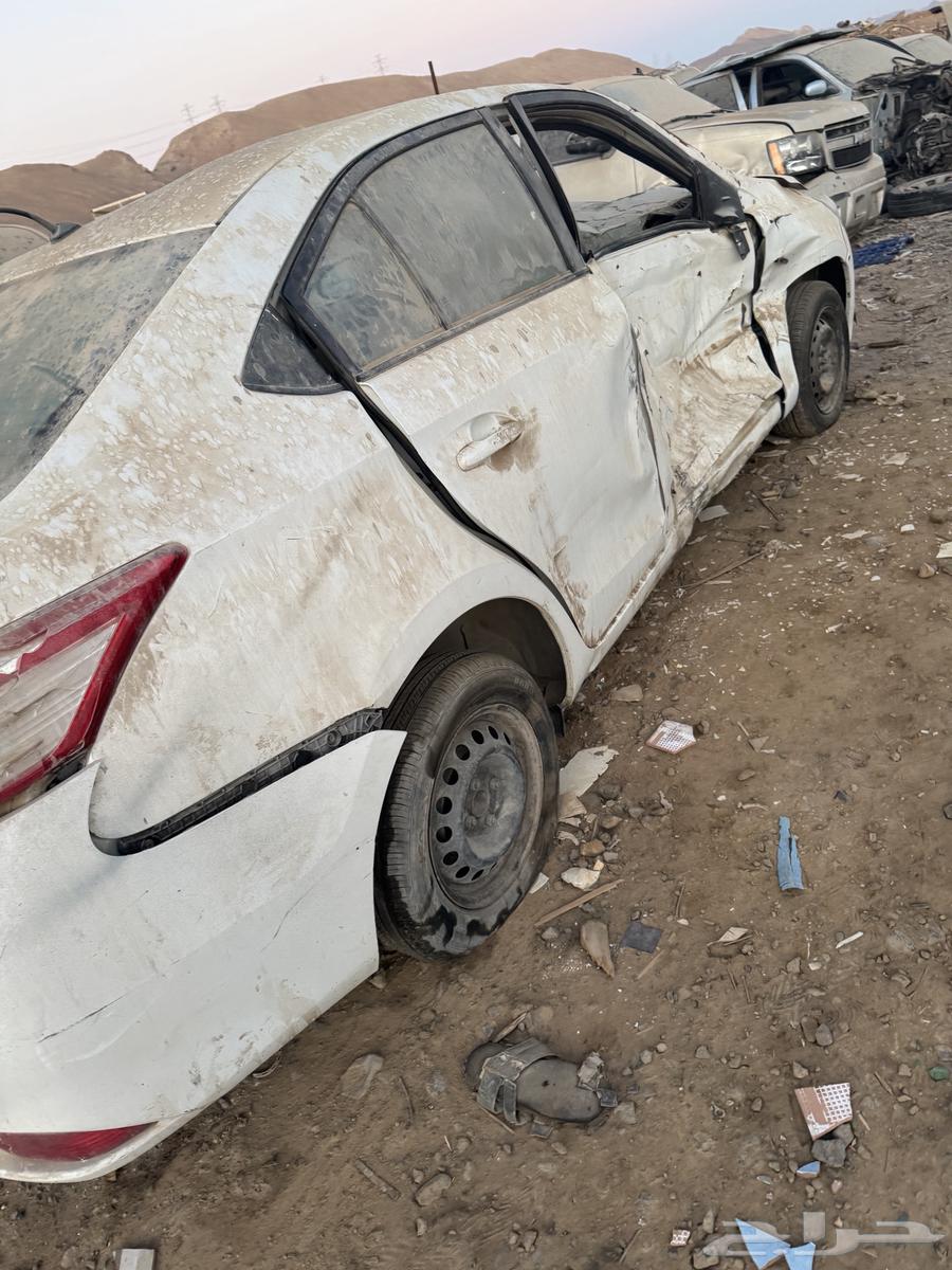 Yaris 2015 Scrap63015735098881111
