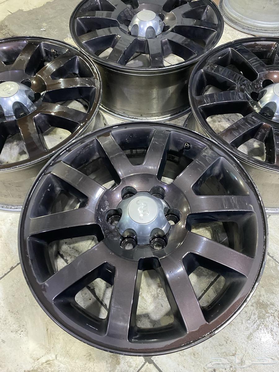 Original Ford Expedition 20-inch Wheel Set, Brand New63530713746306114
