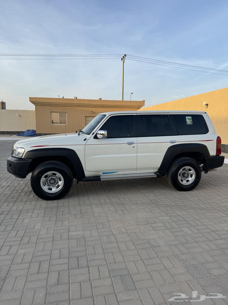 Nissan Patrol 2020 GL63015734793858111