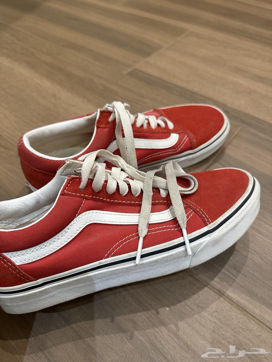 جزمة vans أصلية مستعمله للبيع63012245227523110