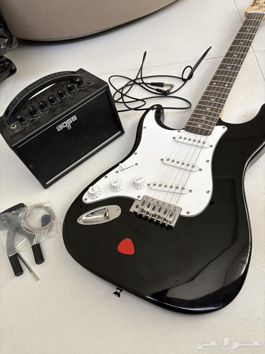 قيتار الليكتريك guitar630131253181461121