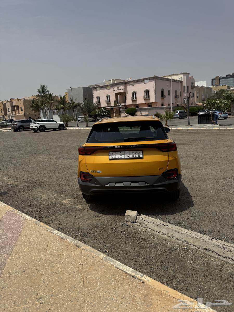 سيارة فاو T7763014324019714113