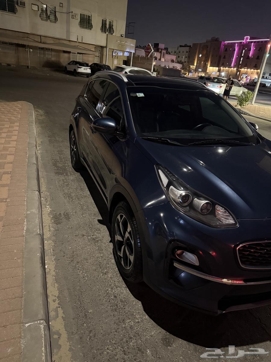 كيا سبورتاج 2020 فل كامل 1600 cc بدون دبل63013017132417111
