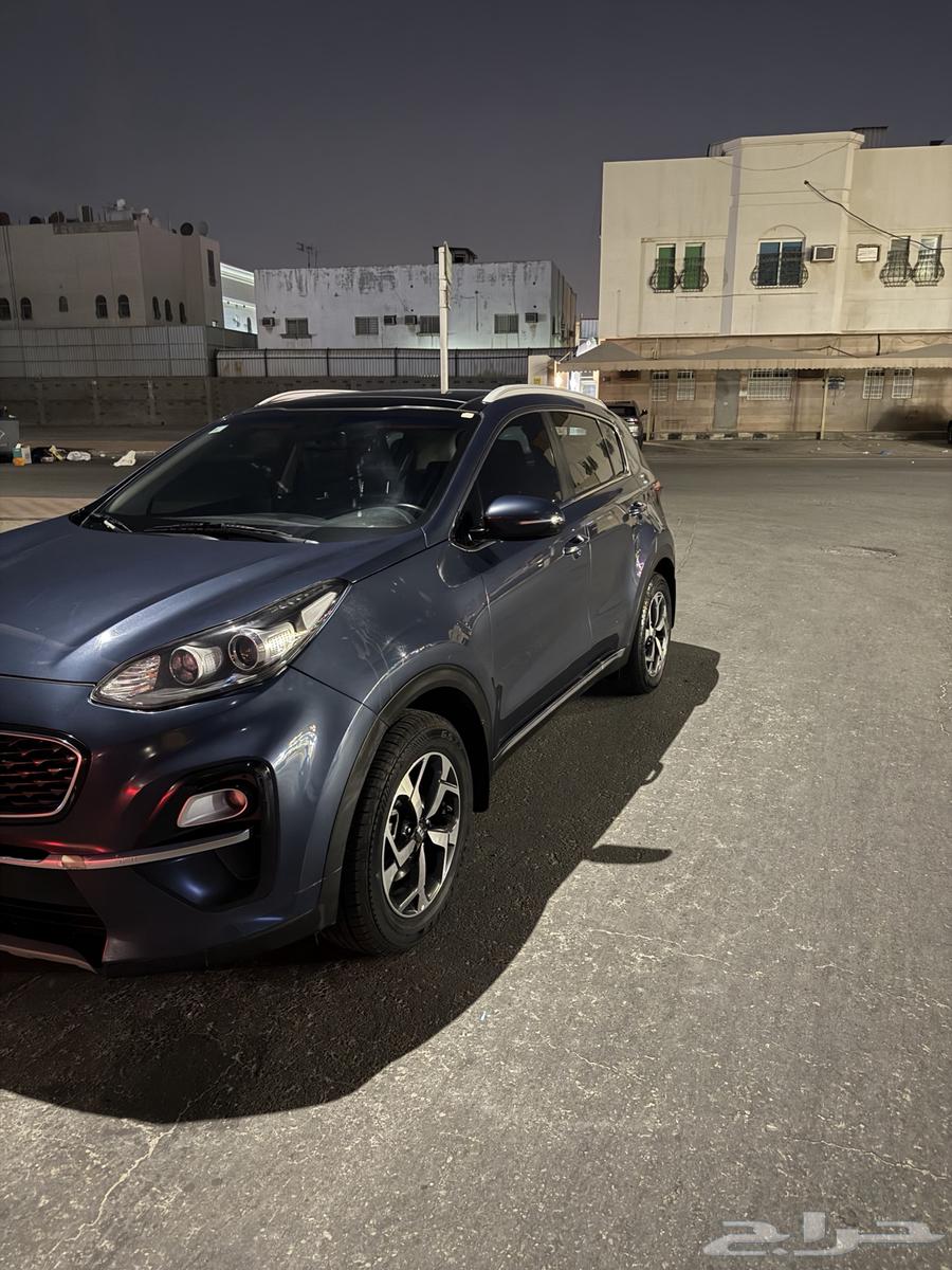 كيا سبورتاج 2020 فل كامل 1600 cc بدون دبل63013017132417112