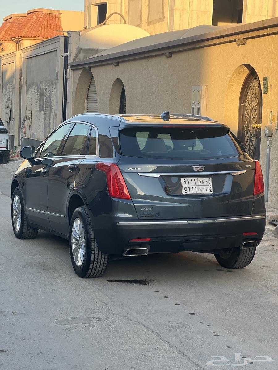 كديلاك XT563059847419138114