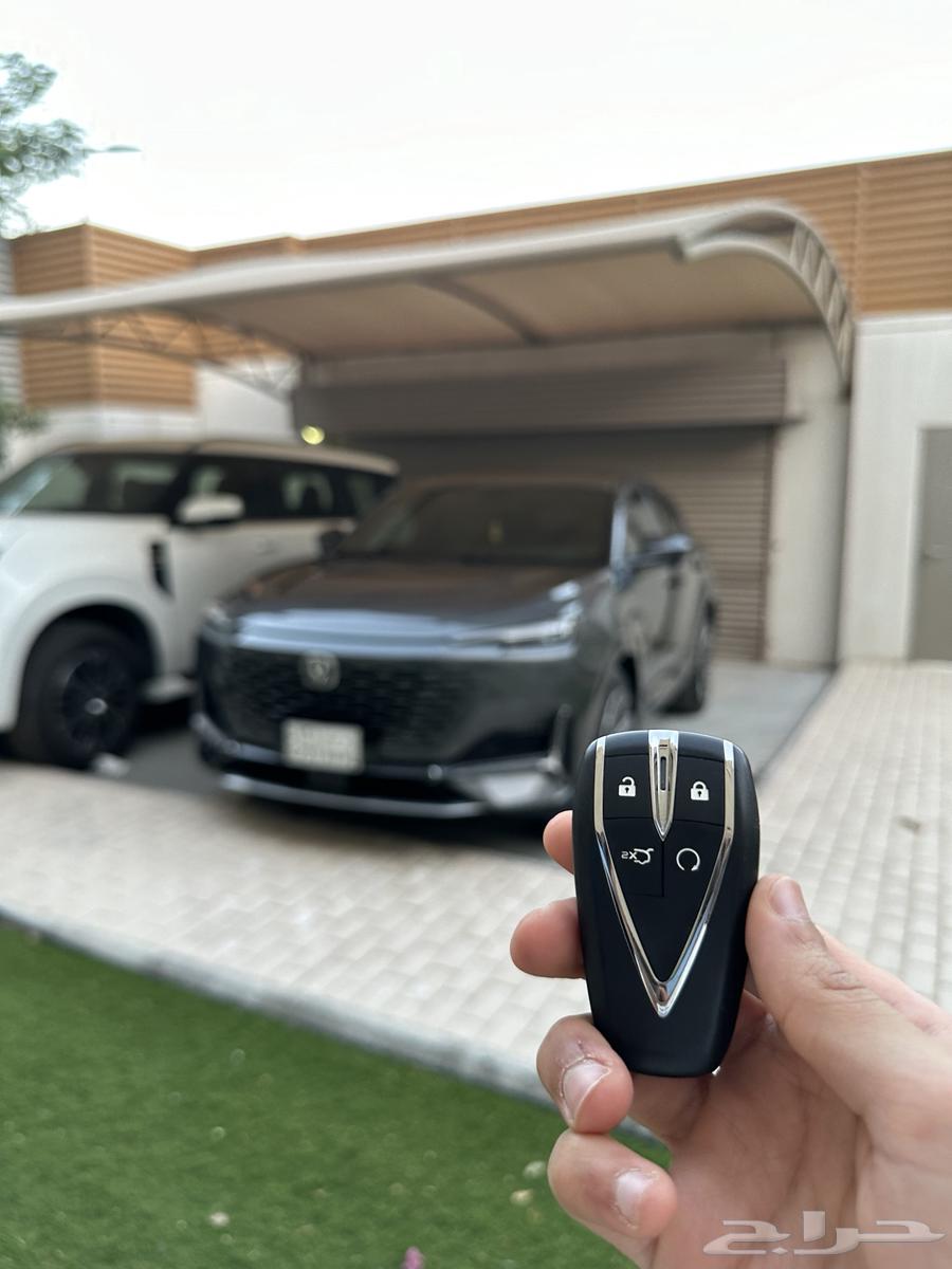 Changan Uni K 2023 (Uni K)630125370785291111