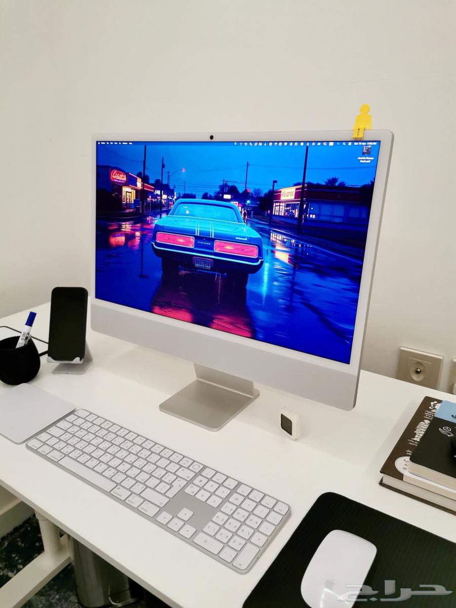iMac 24-inch - Special order from America63015473996929113