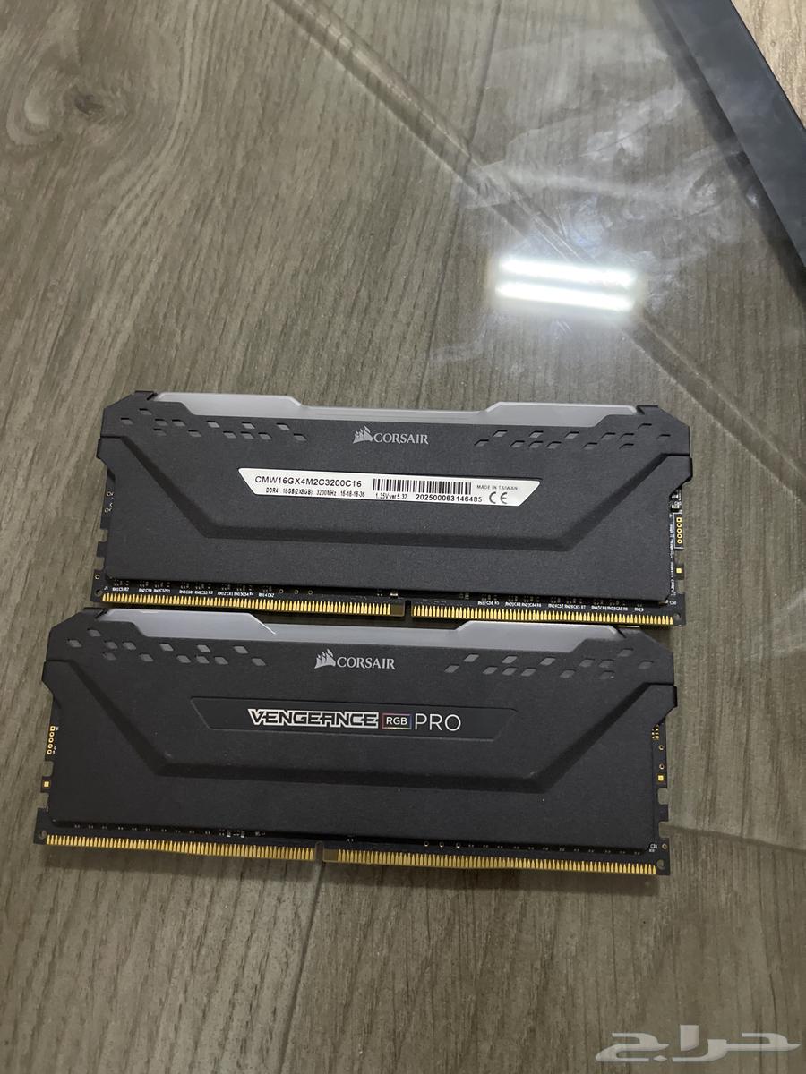 16GB DDR4 3200MHz Corsair Pro version630122452394261123