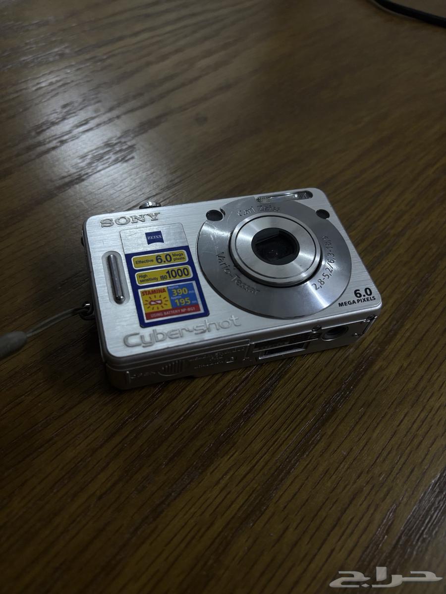 Sony camera sony w50 is broken with its original battery63014054238979112