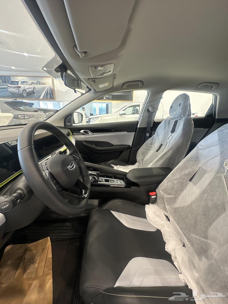 Geely Coolray 2025 with special limited-time discount63013869042817113