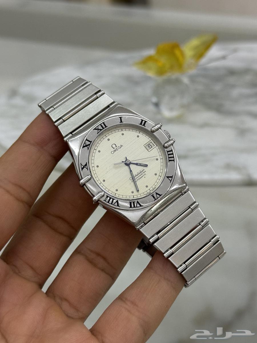 Omega Constellation Automatic watch63012722699267111