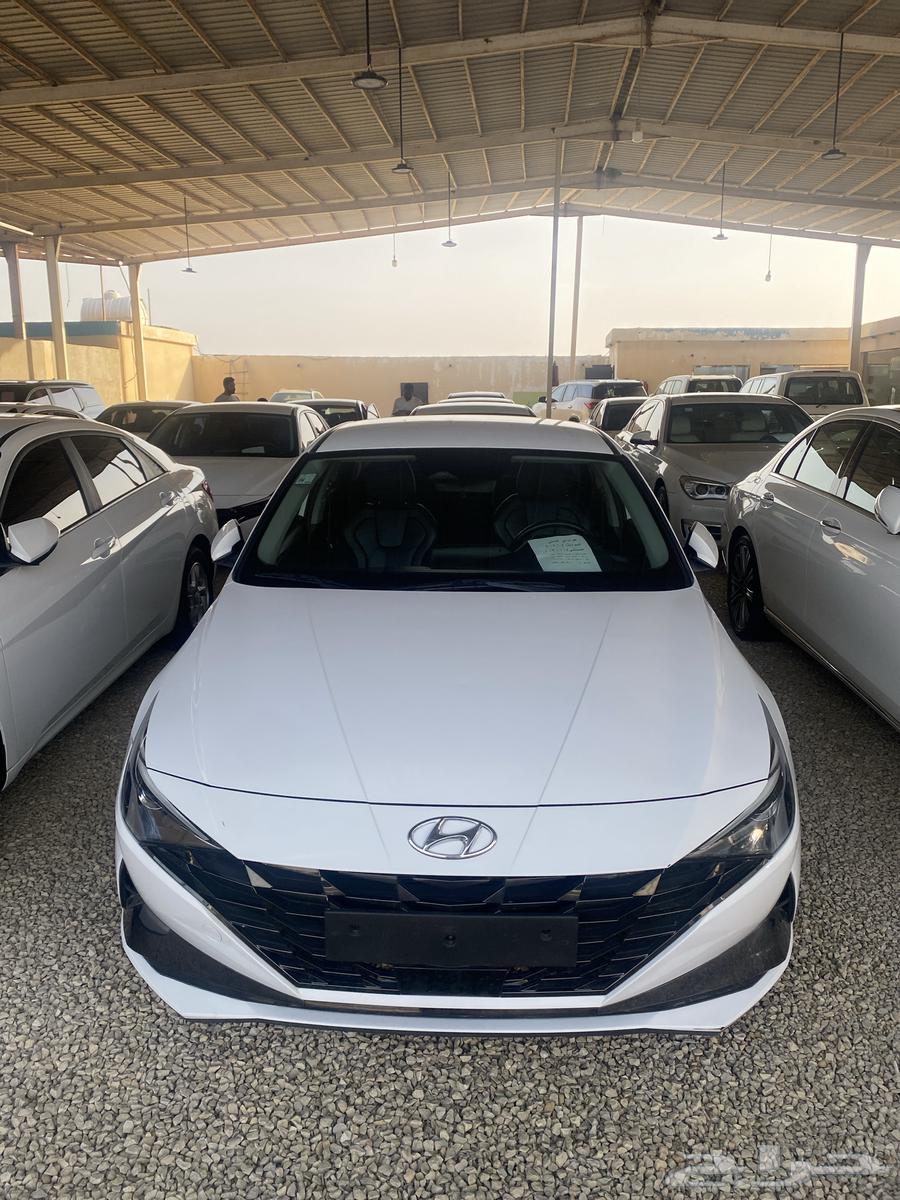 Hyundai Avanti Elantra 2021630134435477771123