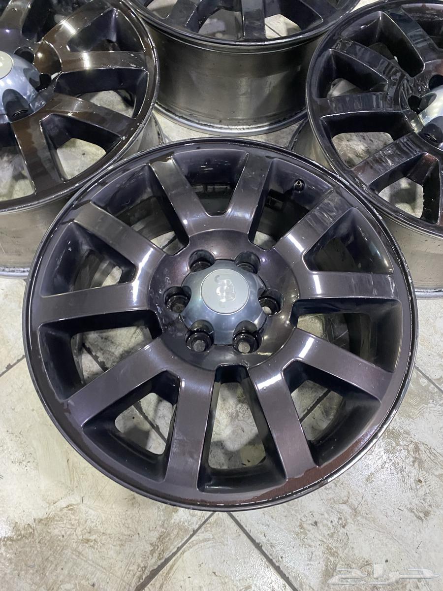Original Ford Expedition 20-inch rims, genuine and agency new635307137463061126