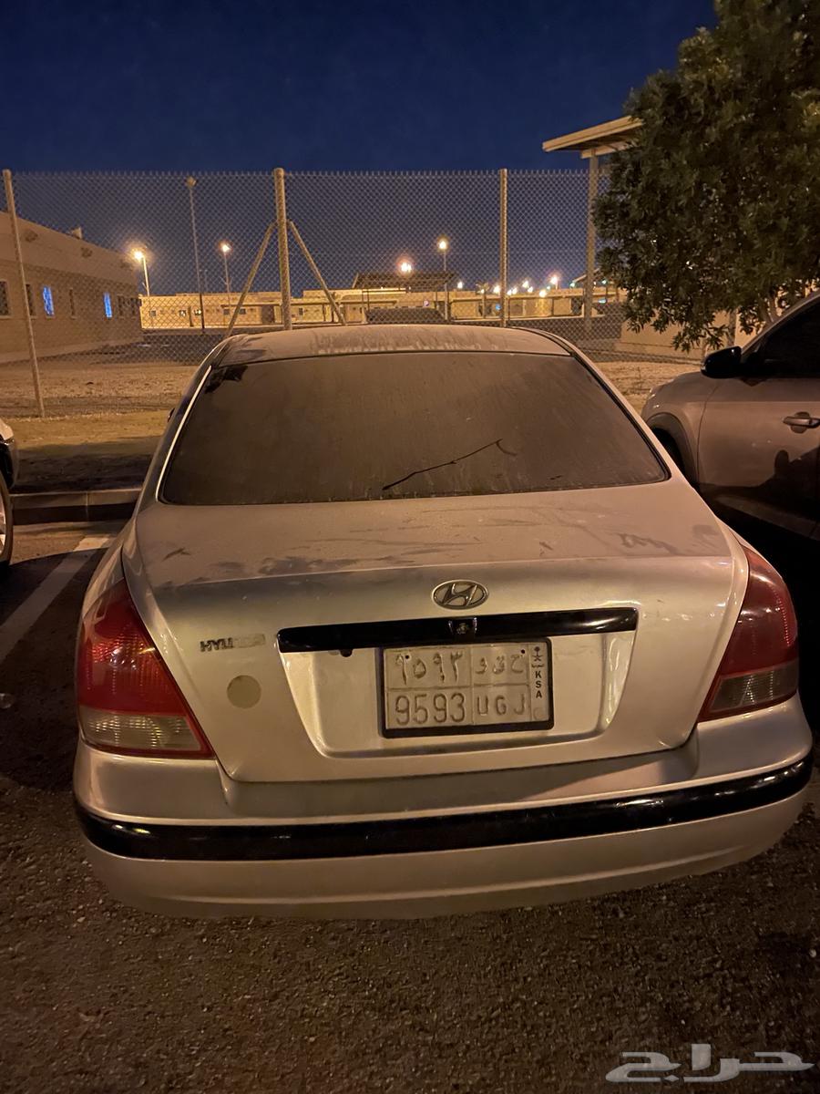 Hyundai Elantra 200363016565037954113