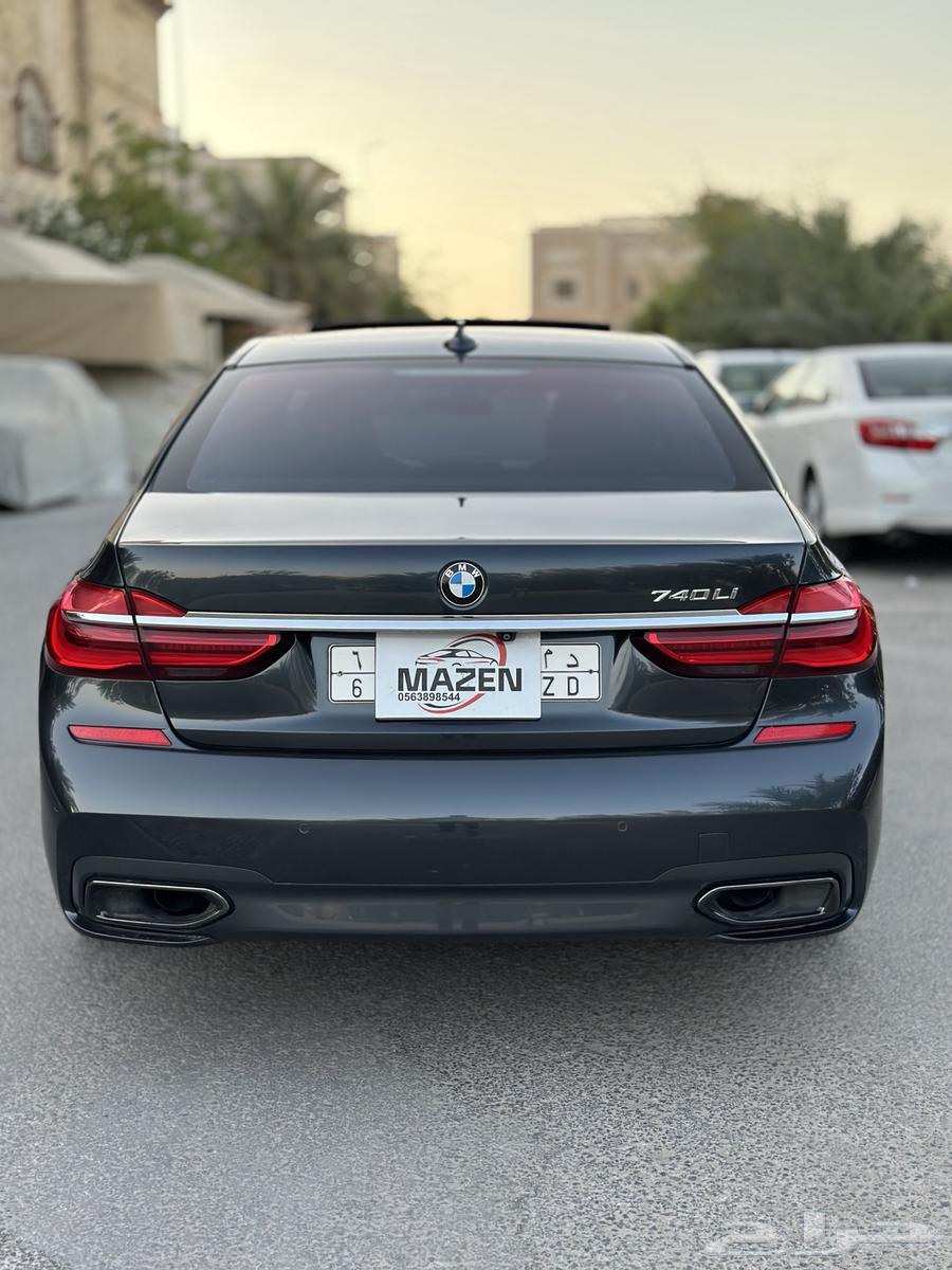 BMW 740 Li63014315060993113