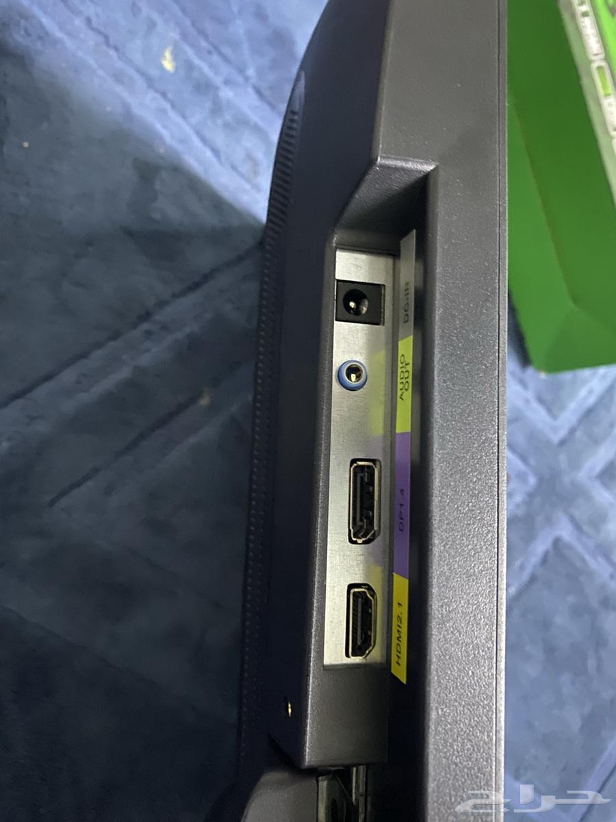 الشاشة قيمر جديدة بس يومين عندي63012722457857113