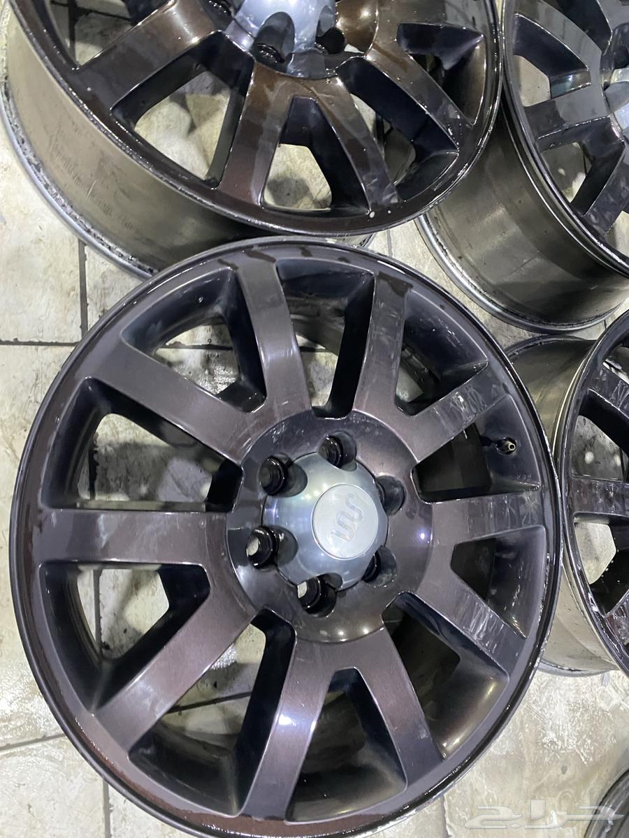 Original Ford Expedition 20-inch Wheel Set, Brand New63530713746306113