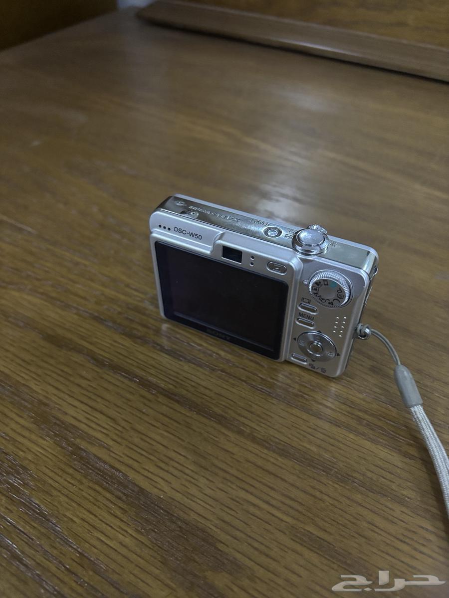Sony camera sony w50 is broken with its original battery63014054238979111