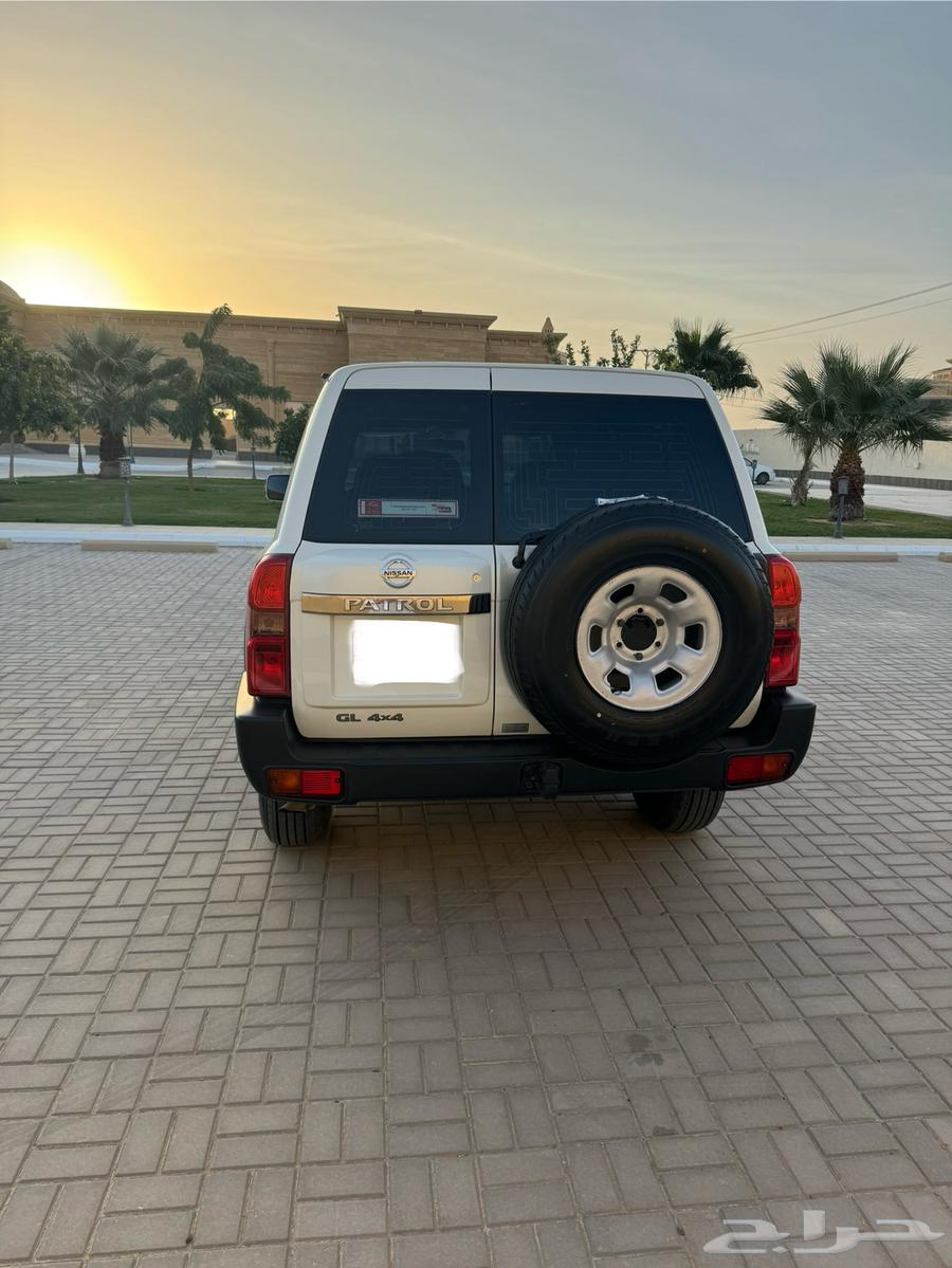 Nissan Patrol 2020 GL63015734793858114