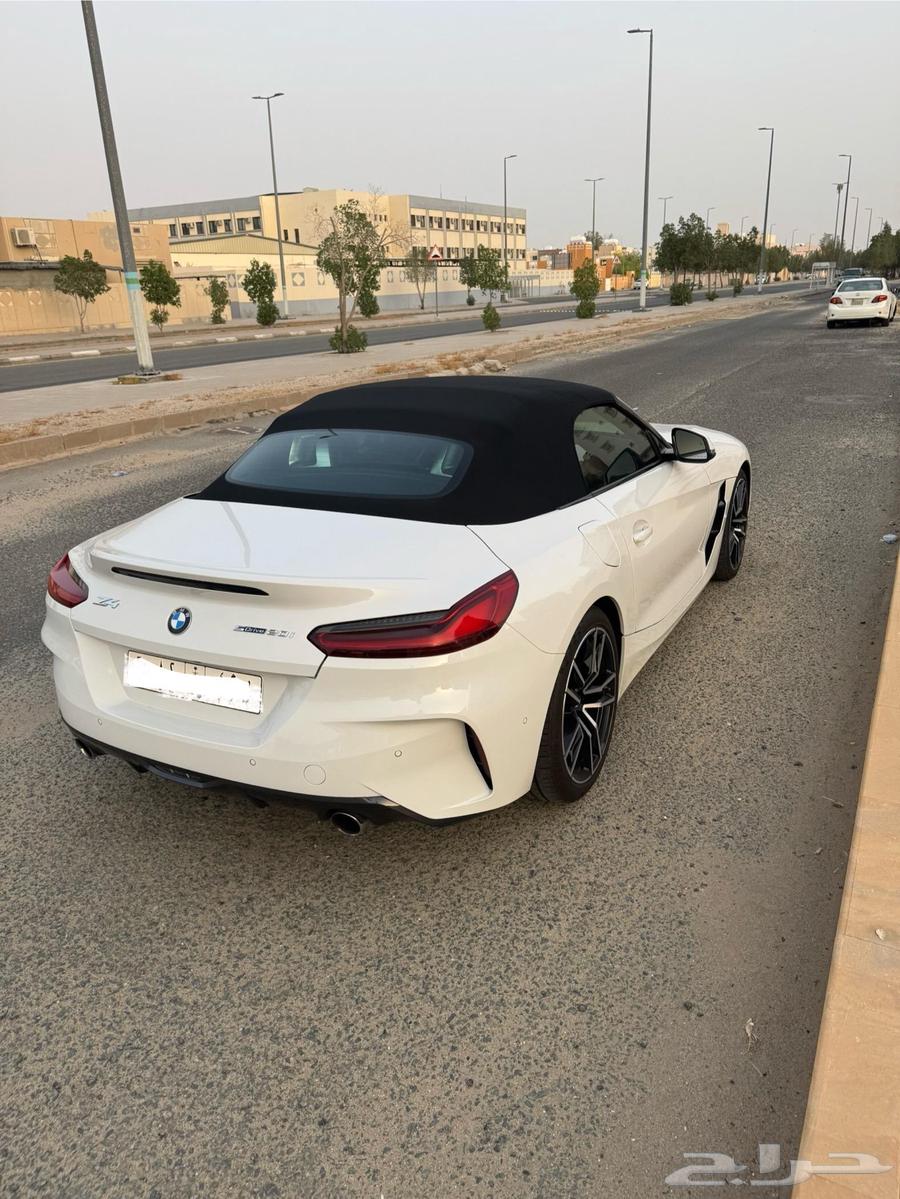 BMW Z4 for sale under warranty63012092023553111